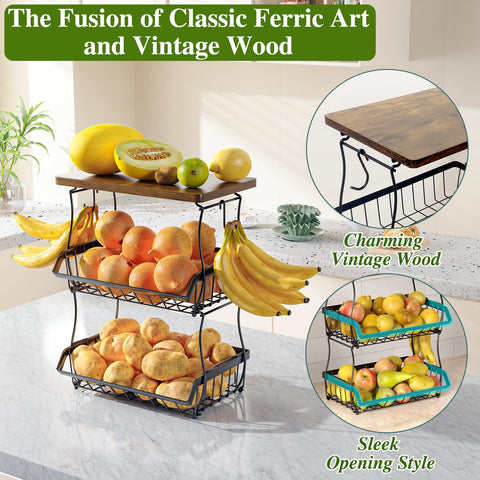 OKZEST tucked under cabinet demonstrates perfect 16.8-inch fit
