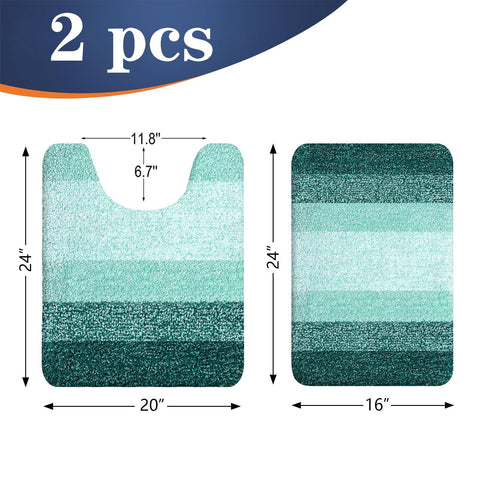 OLANLY close-up of microfiber pile highlighting softness and quick absorption