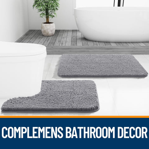 OLANLY multiple color options arranged to display selection for matching decor