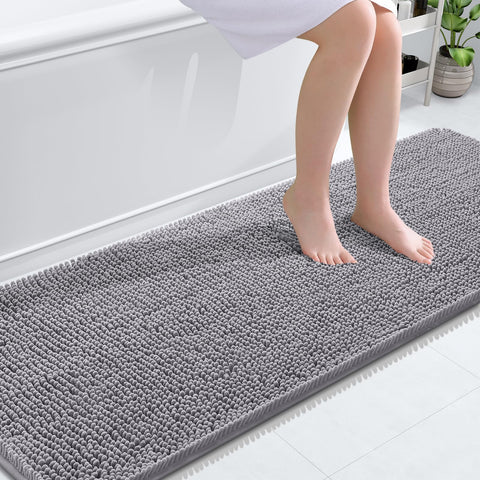 OLANLY runner front view showing full length and color, soft comfort