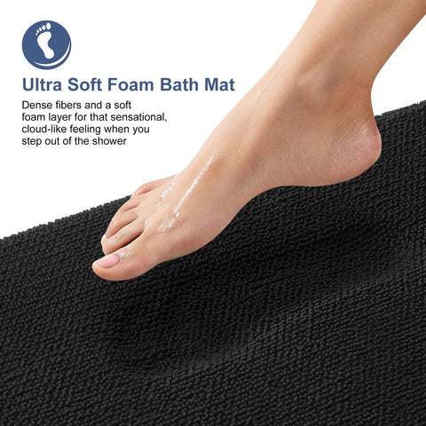 OLANLY close-up of bright-velvet texture highlighting plush surface for softer steps