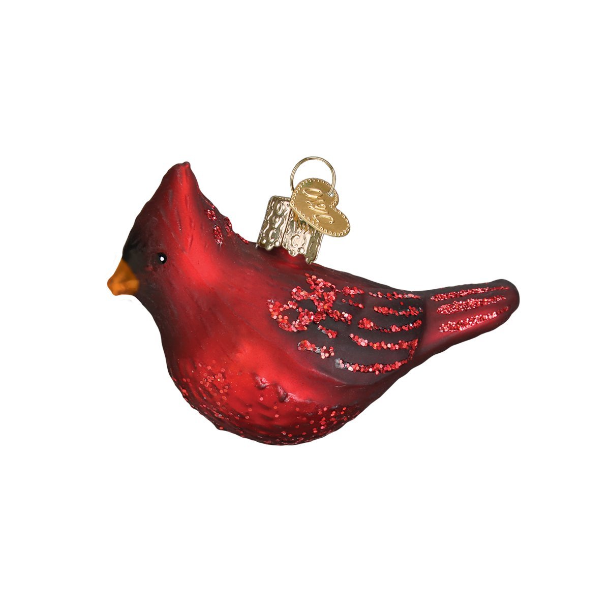 Old World Christmas in stockings styling ideal for gifting and decor
