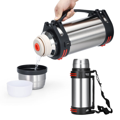 Olerd bottle cap and seal close-up showing leak-proof reliability