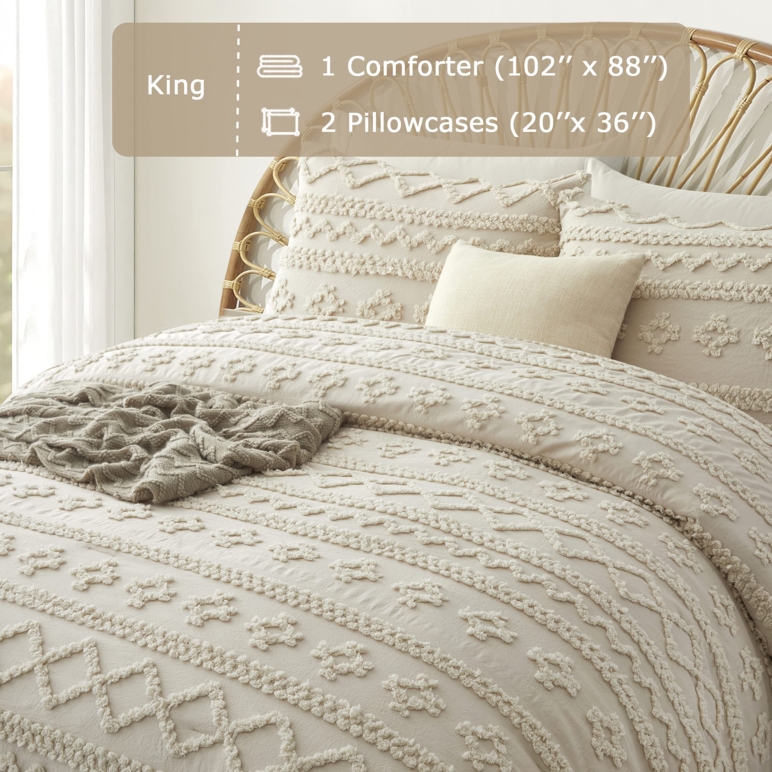 Oli Anderson pillowcase seam detail showing hidden stitching and longer-lasting loft