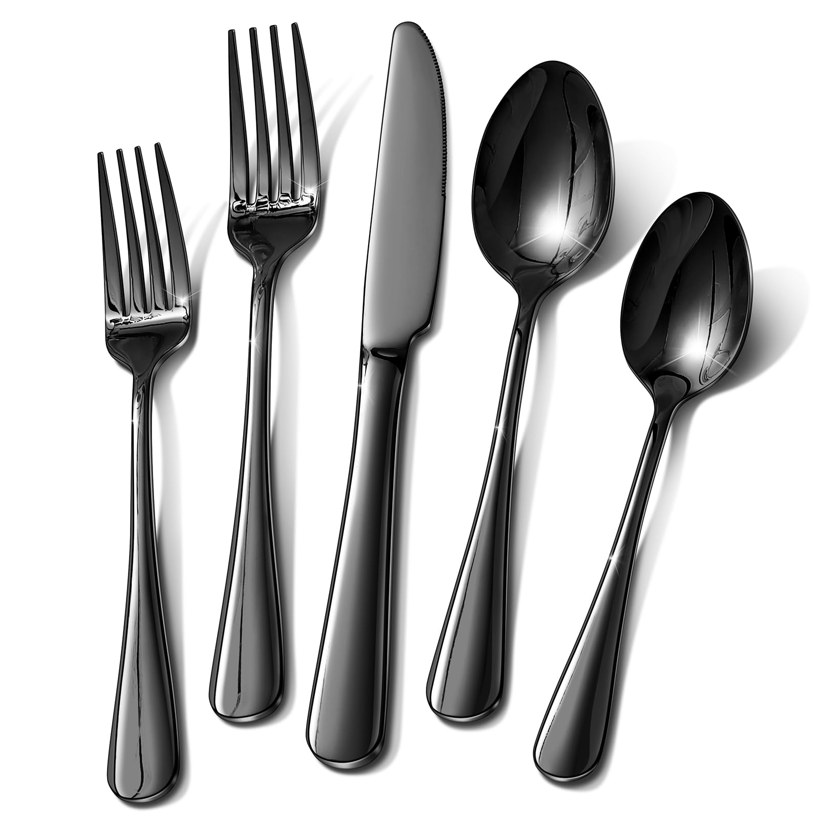 Ollex front packaging showing the complete 40-piece set and clear contents