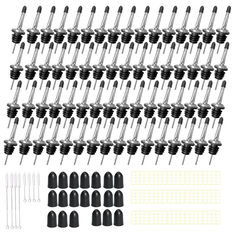 Olutacot front packaging showing full 80-pack kit and accessories for fast restocking