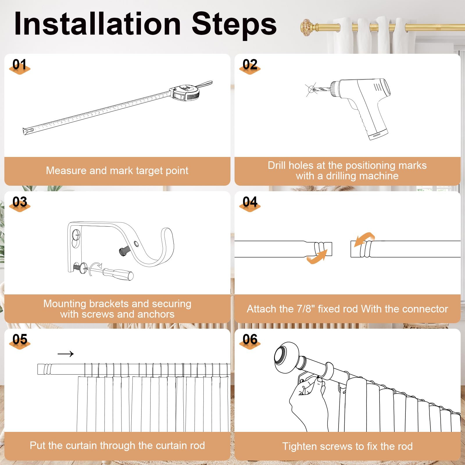 OLV telescoping section open showing adjustable mechanism for flexible sizing