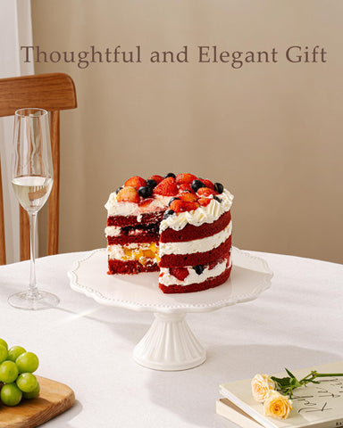 Omifun cupcakes arrangement display offering versatile styling
