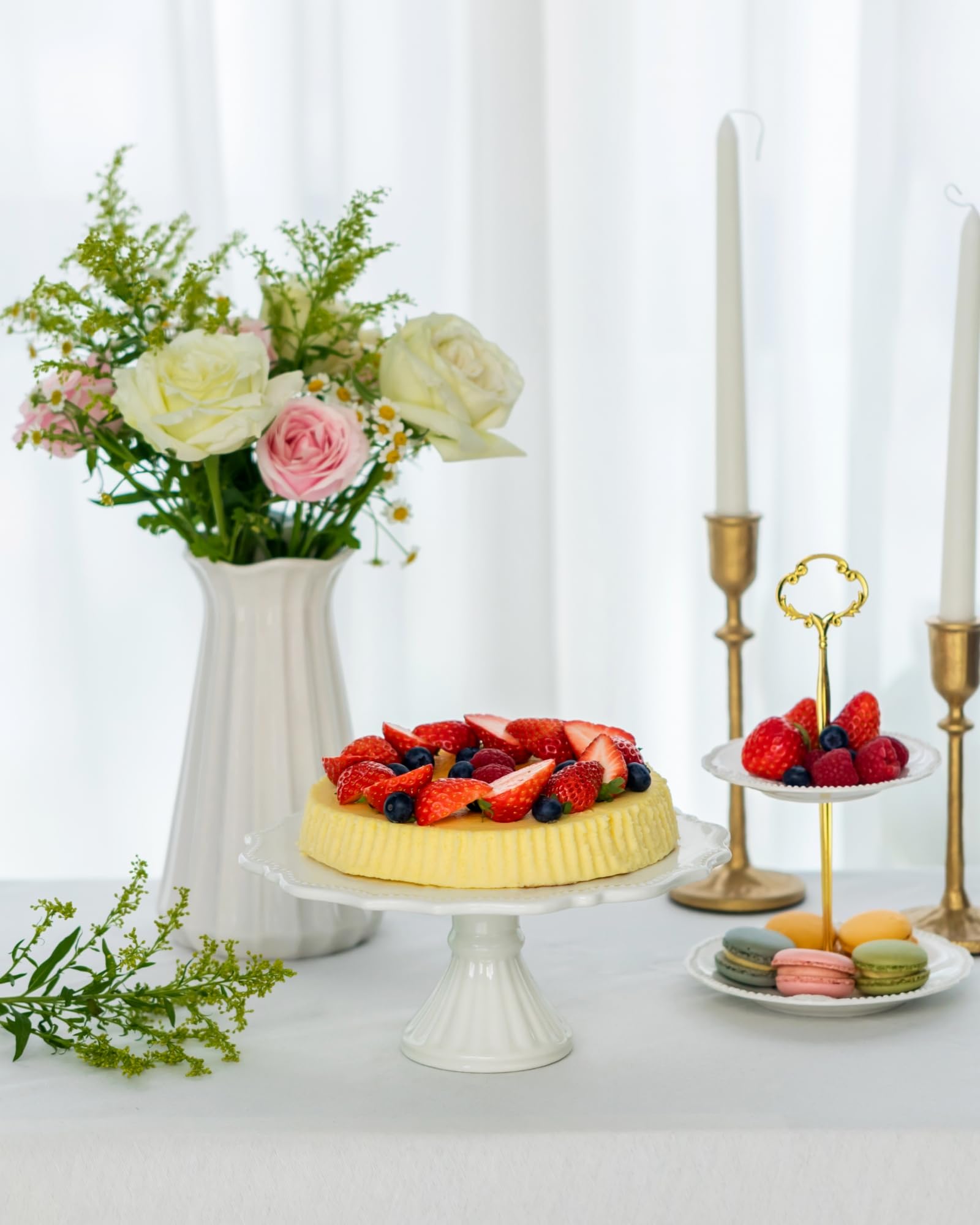 Omifun lifestyle table setting enhancing festive presentation