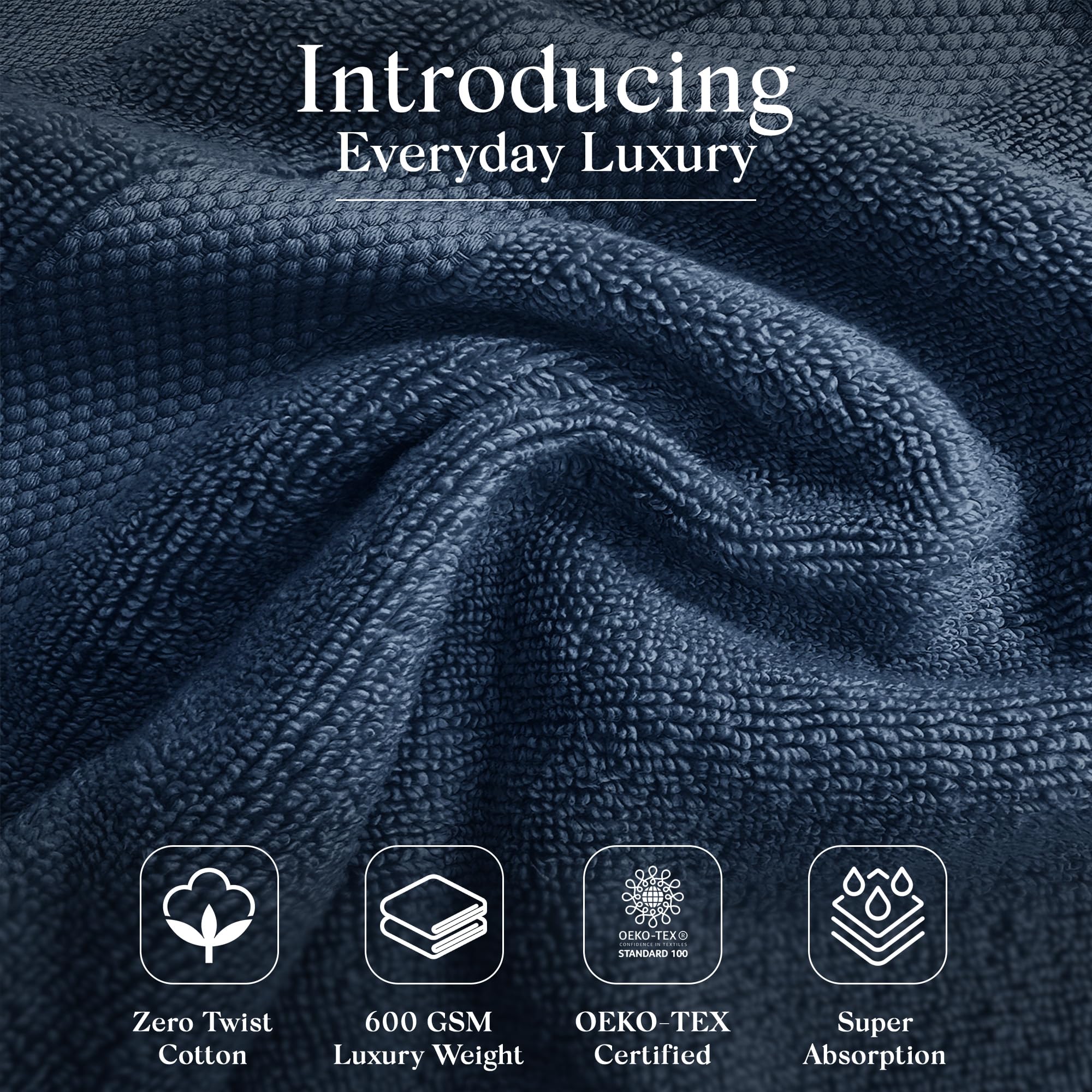 One Thousand Reasons detailed shot of double-stitched hem for lasting durability