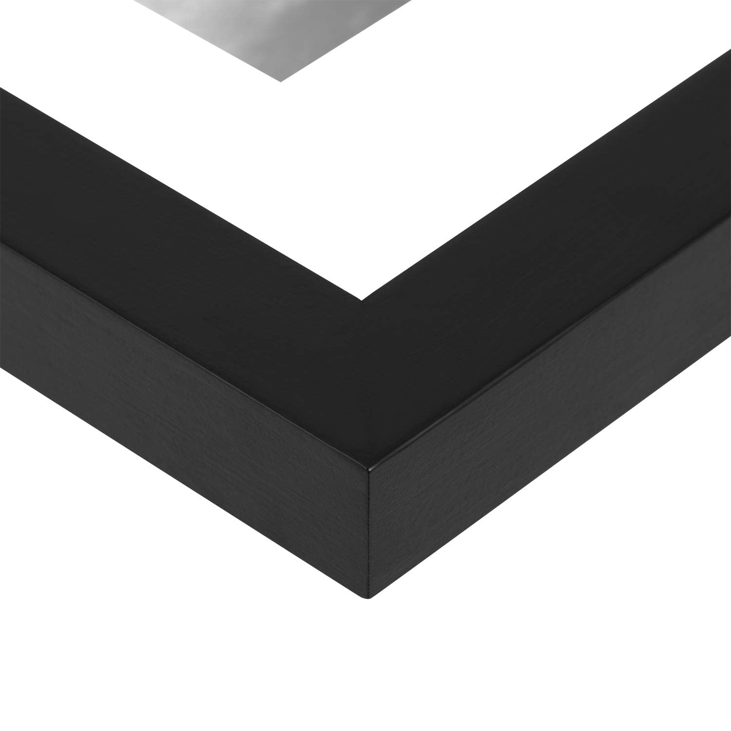 ONE WALL frame next to ruler showing true 16x20 scale for accurate sizing