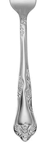 Oneida Azalea flatware arranged on a dining table illustrating style for entertaining benefits