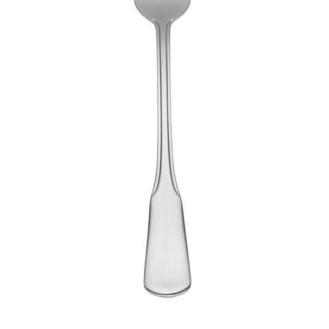 Oneida flatware set staged on table demonstrating cohesive dining style