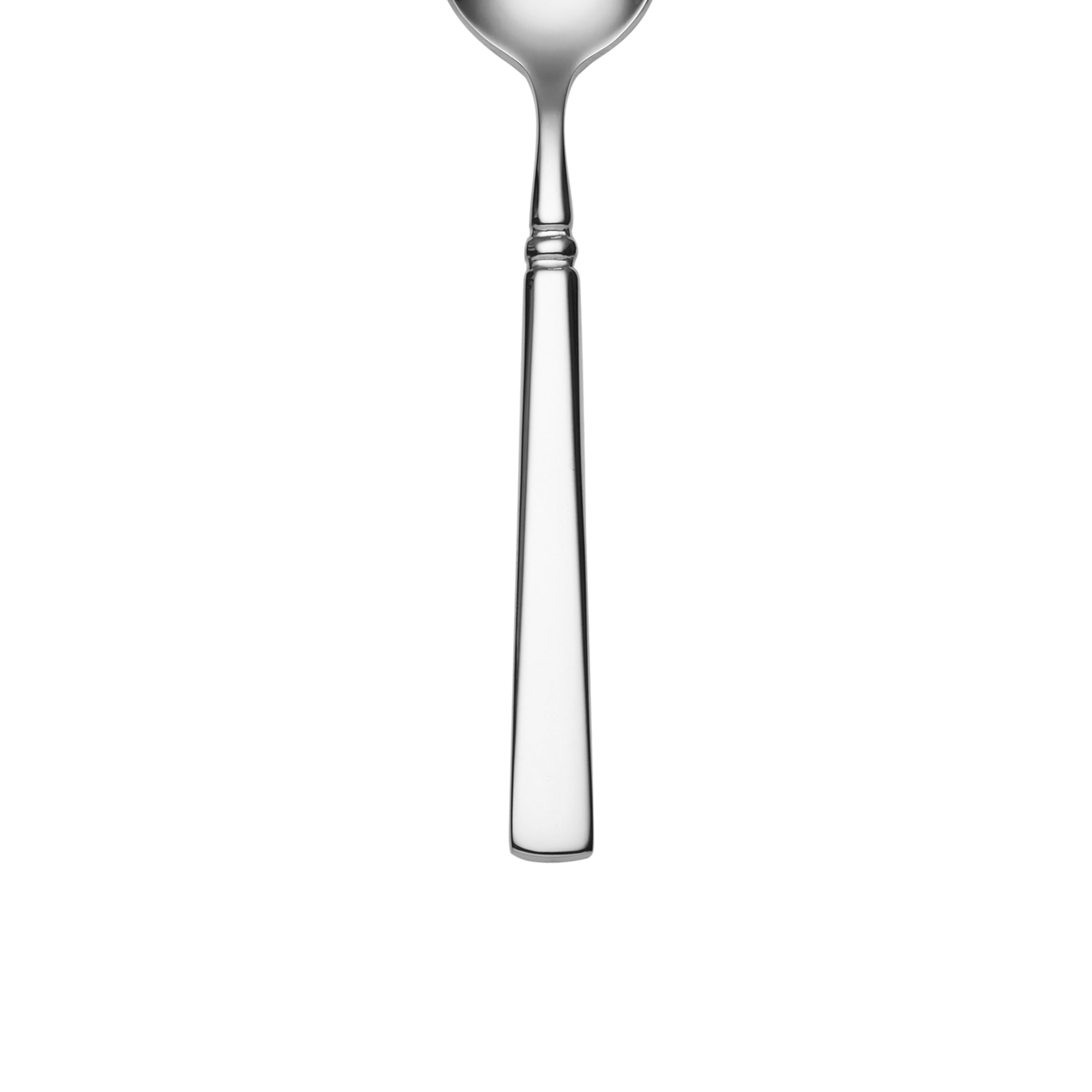 Oneida Easton shank detail showing banded design benefit: subtle decorative accent