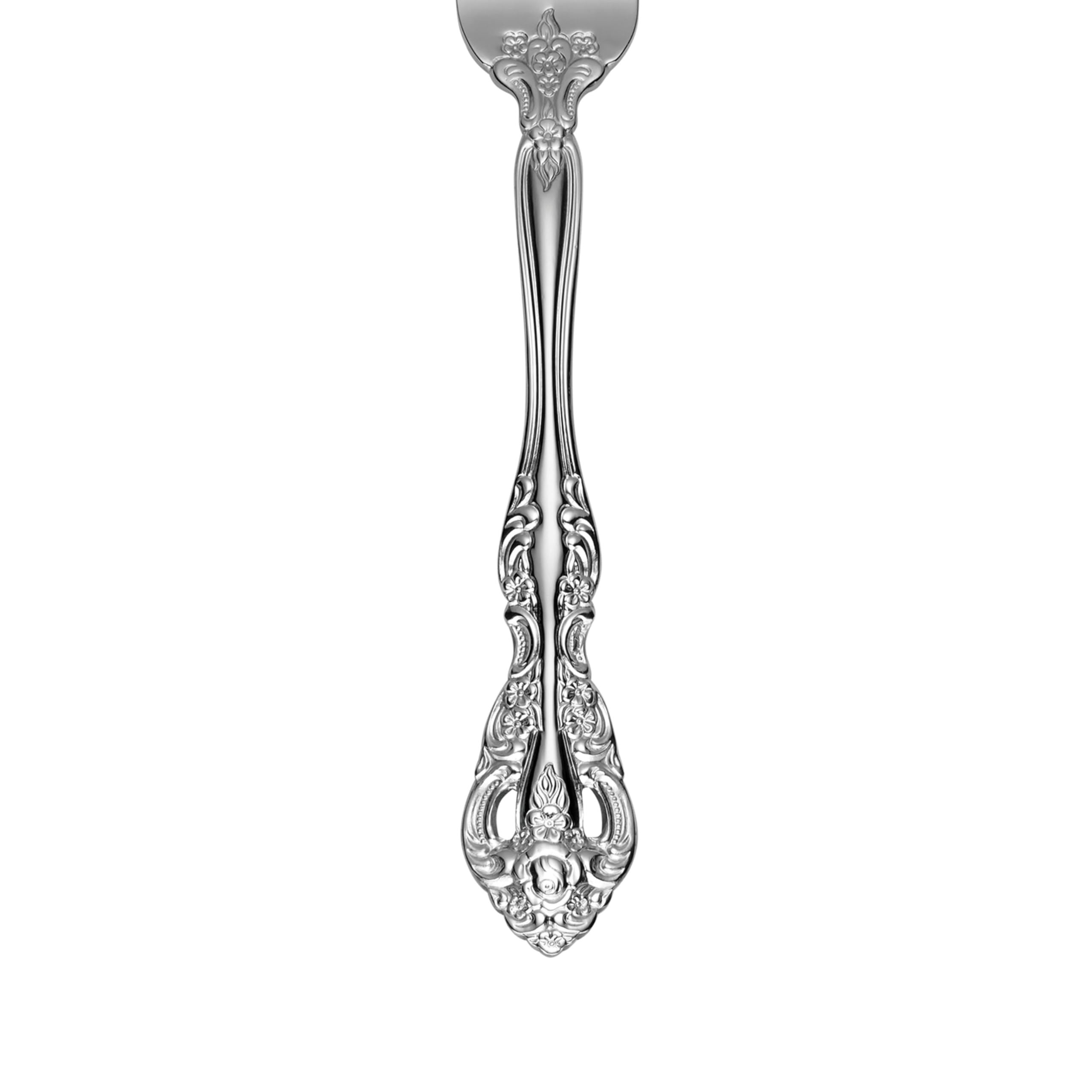 Oneida Michelangelo place setting on dining table creating elevated meal presentation