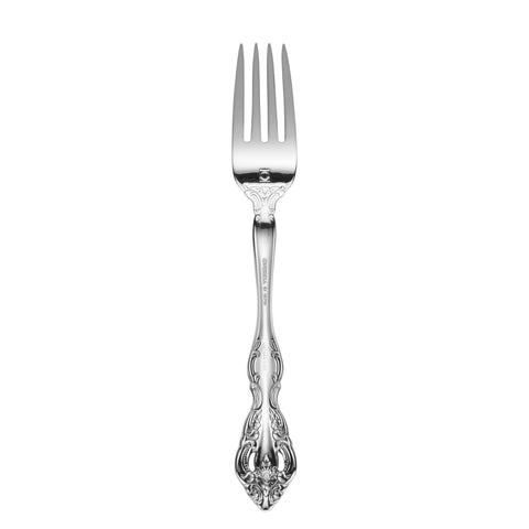 Oneida Michelangelo spoon bowl texture demonstrating smooth polish and reliable use