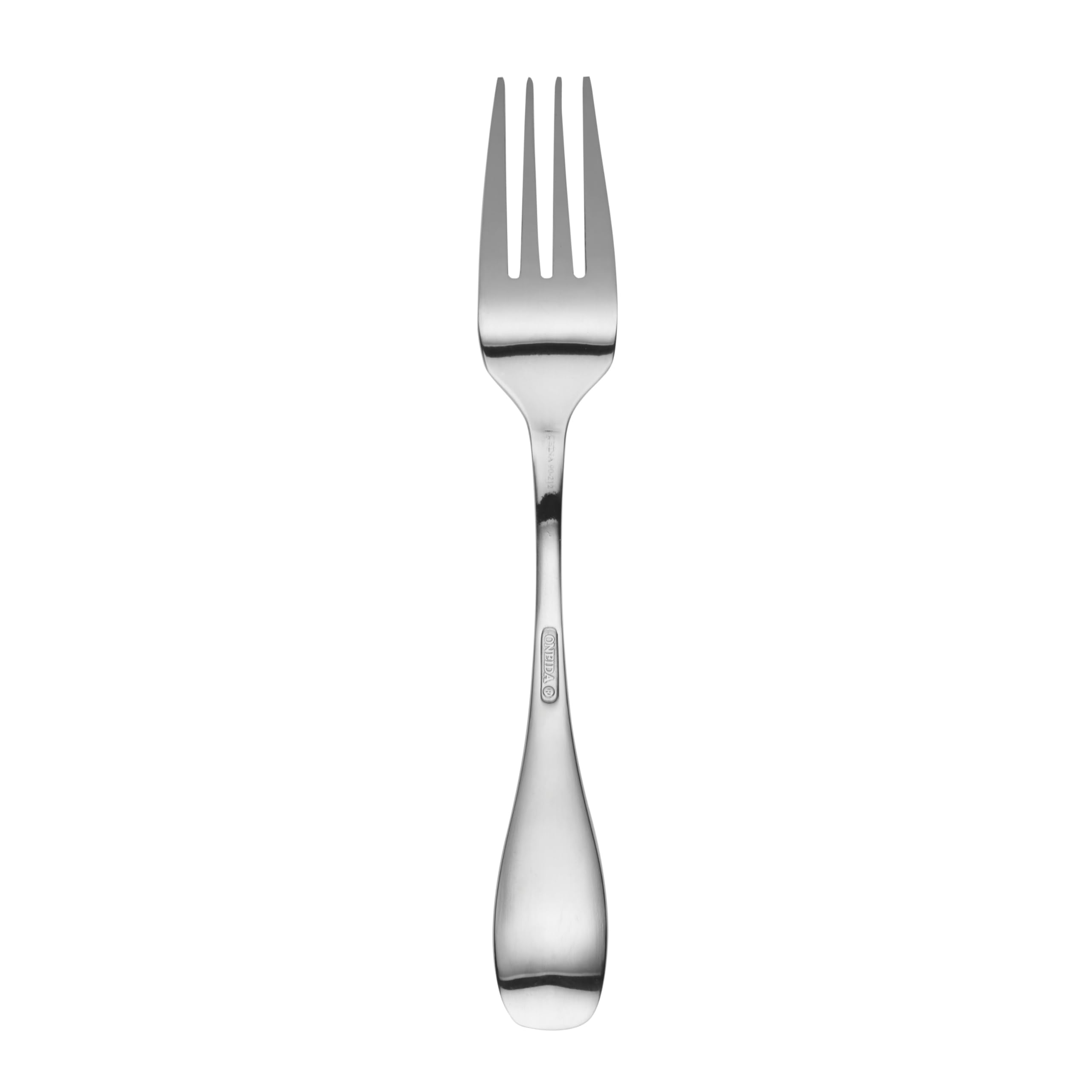 Oneida Voss serving set arranged to show versatility for family serving