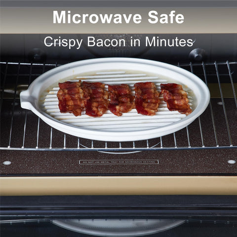 ONEMORE lid detail with handle demonstrating safe splatter containment benefit