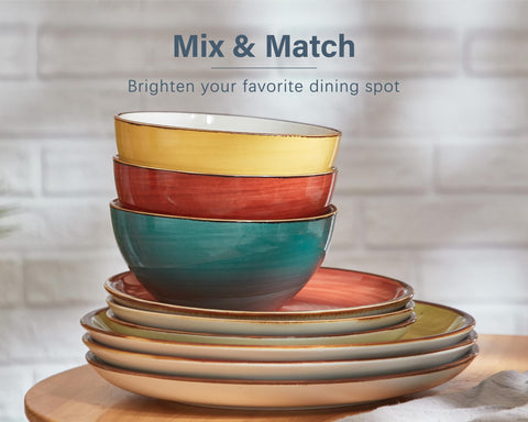 ONEMORE lifestyle table setting depicting elegant everyday dining appeal