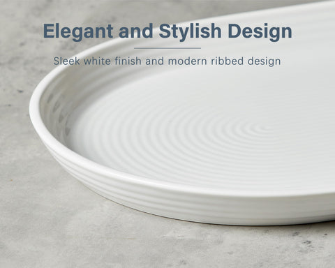 ONEMORE close-up of smooth porcelain glaze showing easy-to-clean surface