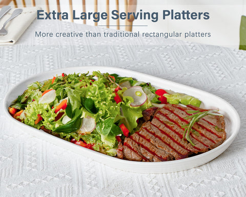 ONEMORE side profile highlighting deep rim and sturdy thickness for secure serving