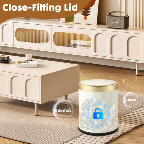 onlcuk in bathroom setting showing placement benefit keeps room odor-free