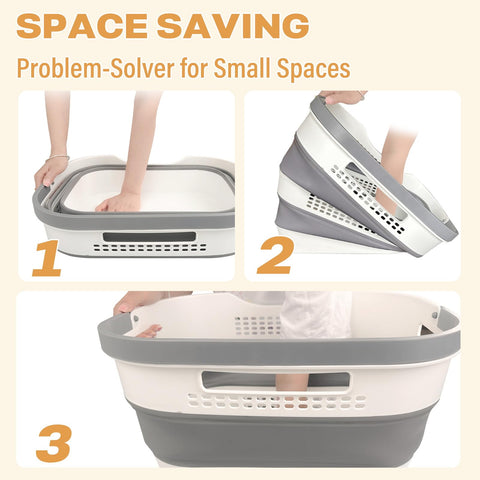 OOAMBB in laundry room lifestyle setup demonstrates organized home benefit