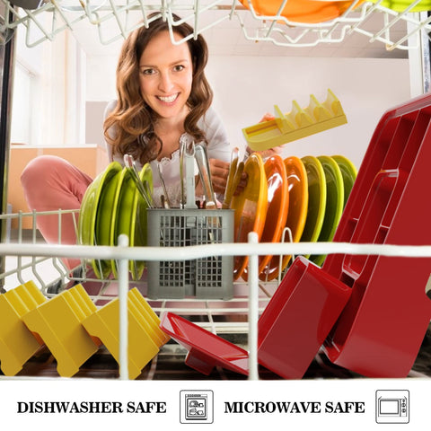 OOFAYBILL side profile of salad/dip cup highlighting convenient portioning benefit