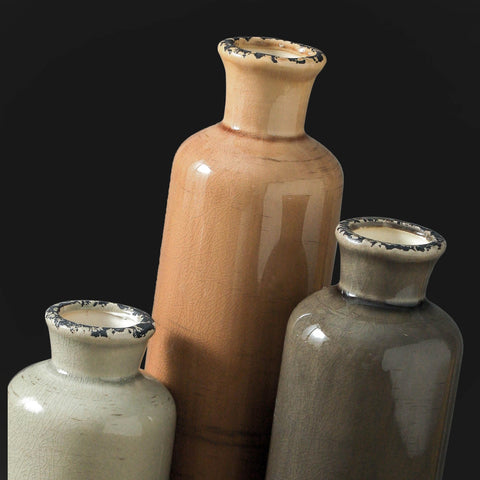 ooit vases mantel styling creating layered decor and cozy farmhouse look