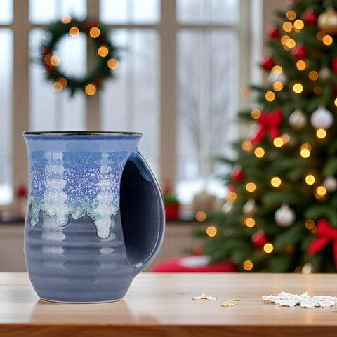 oojdzoo mug filled with snacks illustrating multiuse versatility