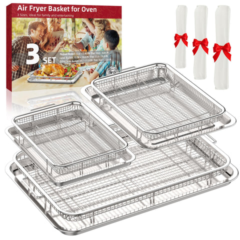 OPENICE front view showing full 9-piece set and parchment, highlights value