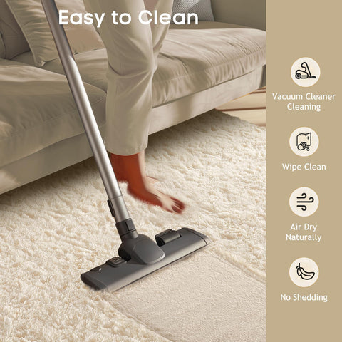 Ophanie backing anti-slip dots showing grip for safer placement on floors