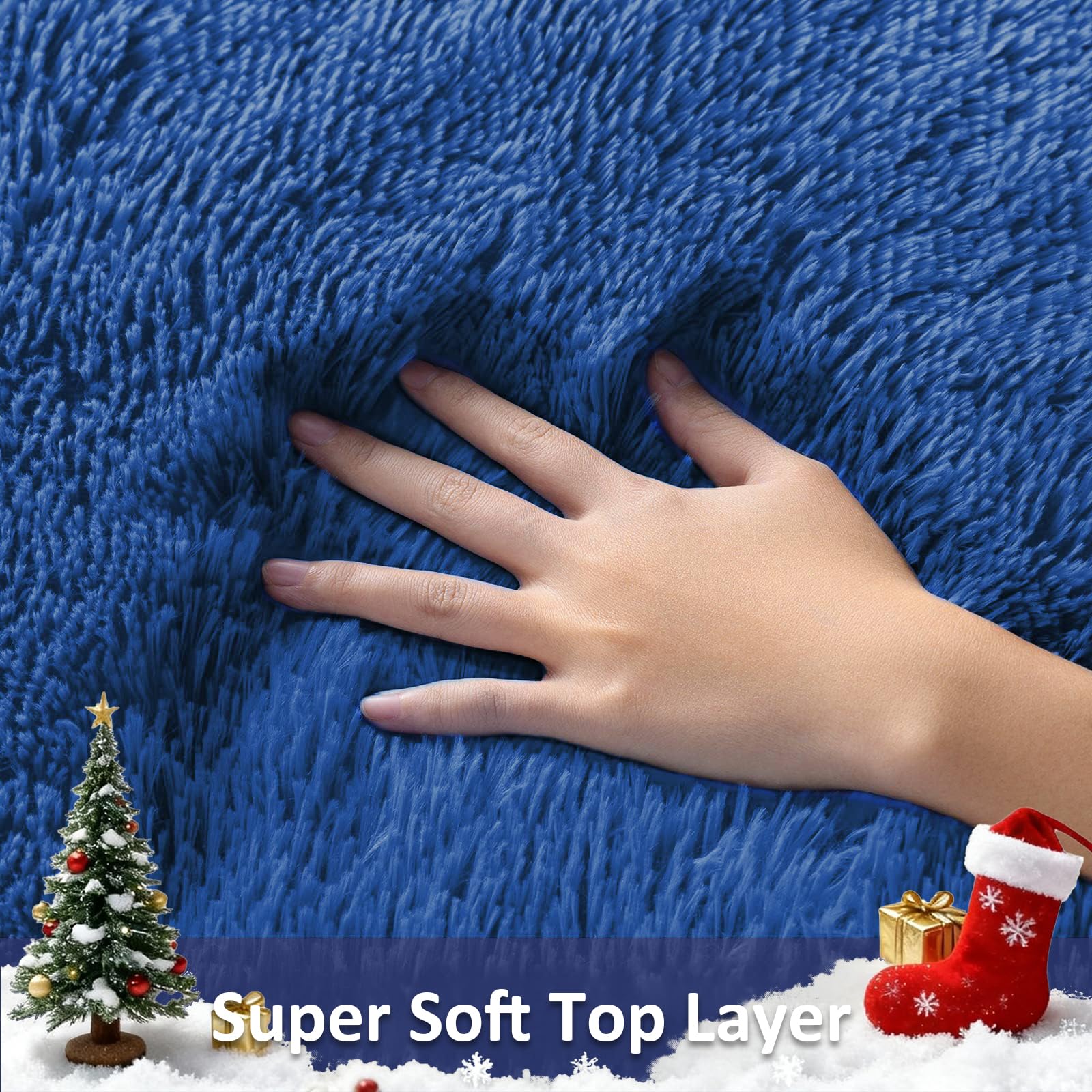 Ophanie close-up of pile highlighting soft texture and comfort