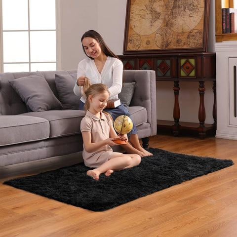 Ophanie underside showing non-slip backing dots improving grip and floor safety