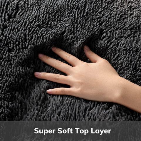 Ophanie close-up of pile highlighting dense fibers and cushioned comfort benefit