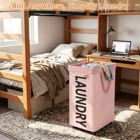 Optish folded flat to 2.2 inches showing compact storage convenience