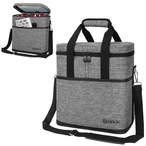 opux in picnic scene chilling wine, enhances outdoor entertaining benefit