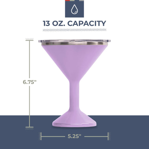 ORCA Tini clear whale-tail flip-top lid detail, prevents spills and allows sipping