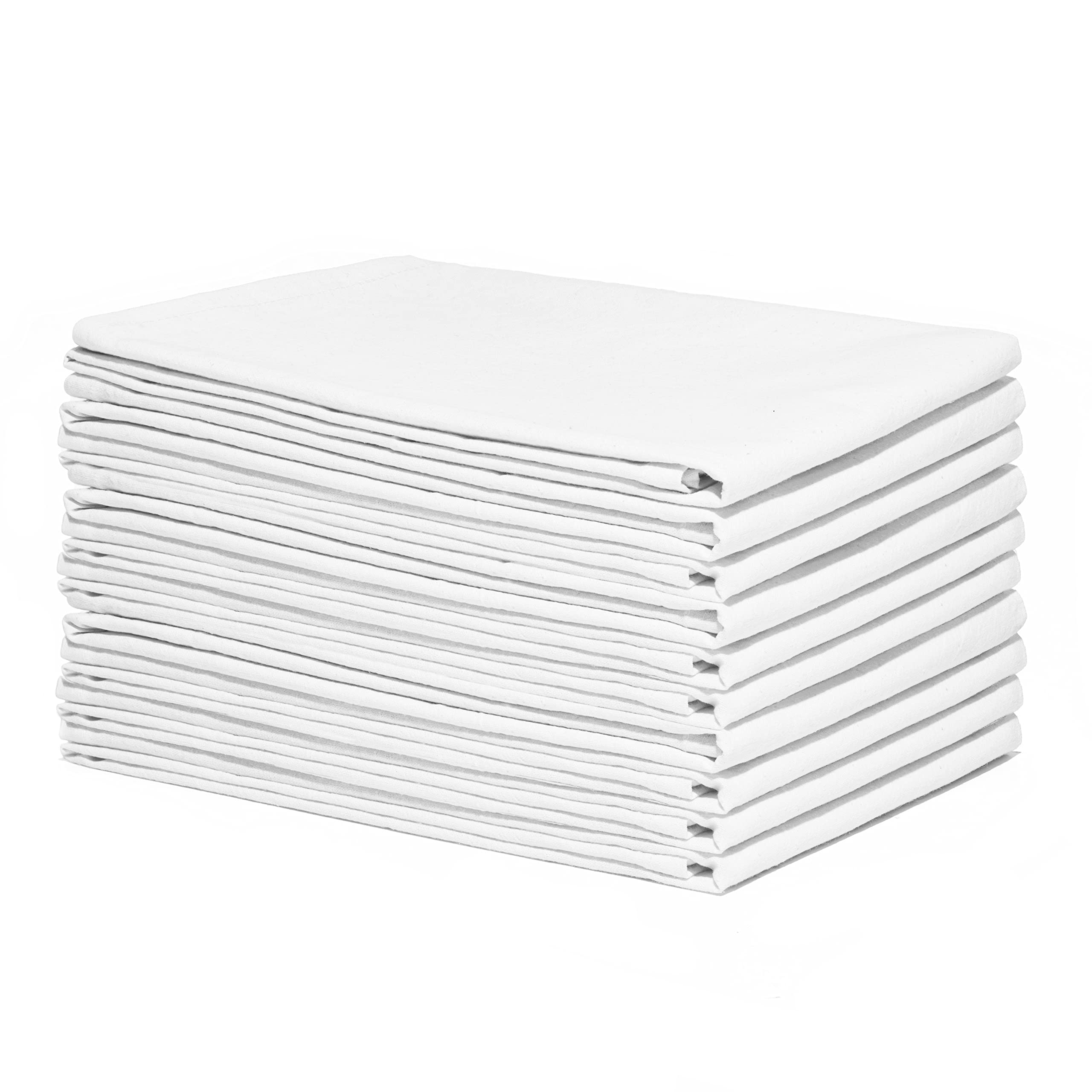 Organic Cotton Mart front-packaging showing 10-pack and product benefits