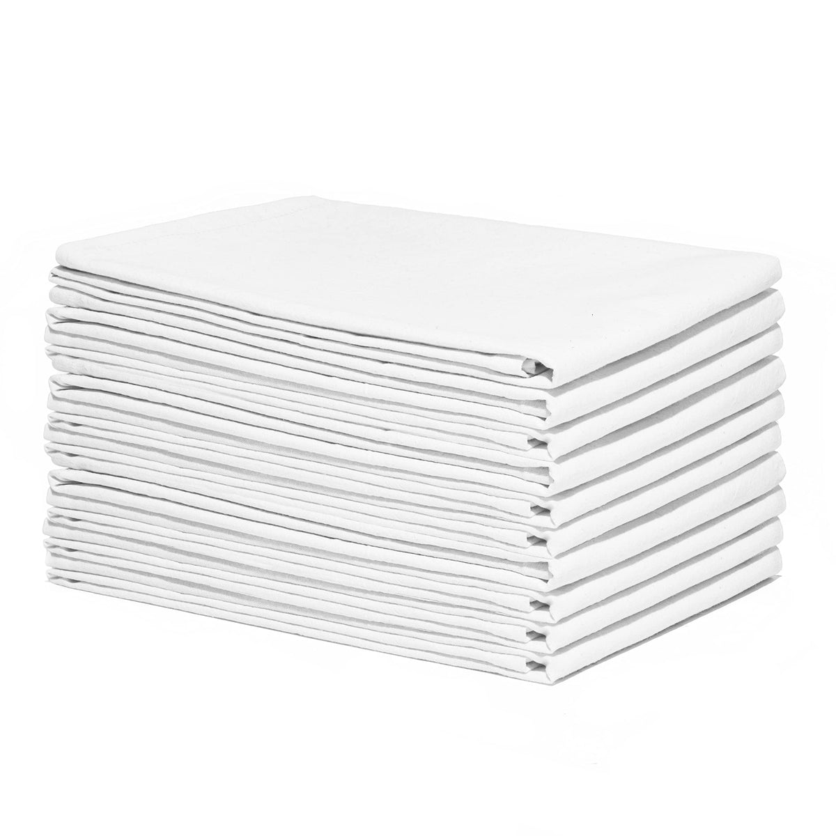 Organic Cotton Mart front-packaging showing 10-pack and product benefits