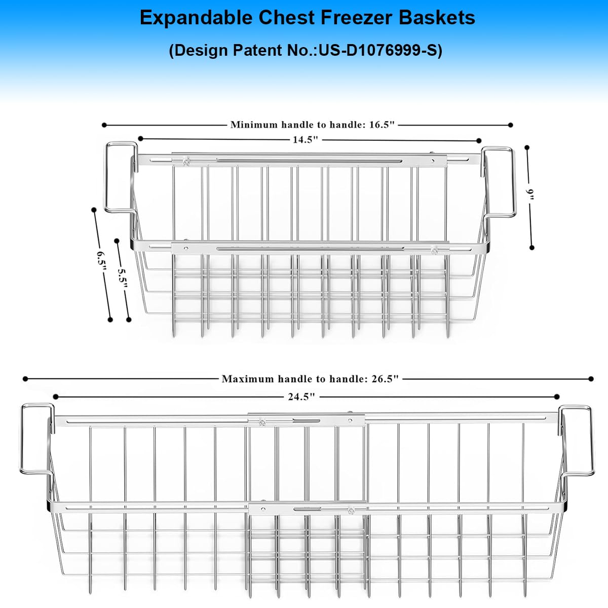 Orgneas stainless steel wire finish showing durable construction benefit