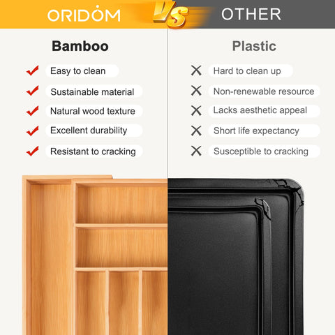 oridom on vanity with makeup brushes and jewelry to show multi-purpose convenience