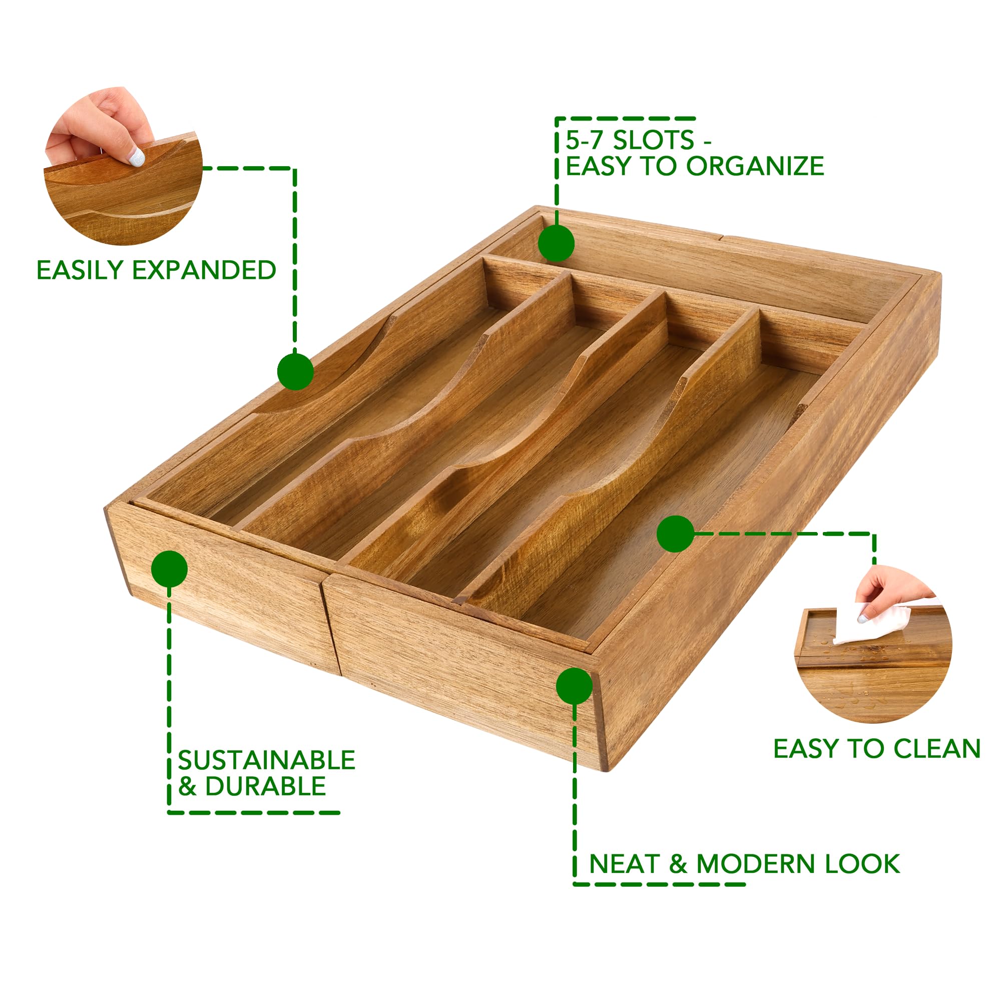 oridom with utensils arranged overhead improving meal prep efficiency benefit