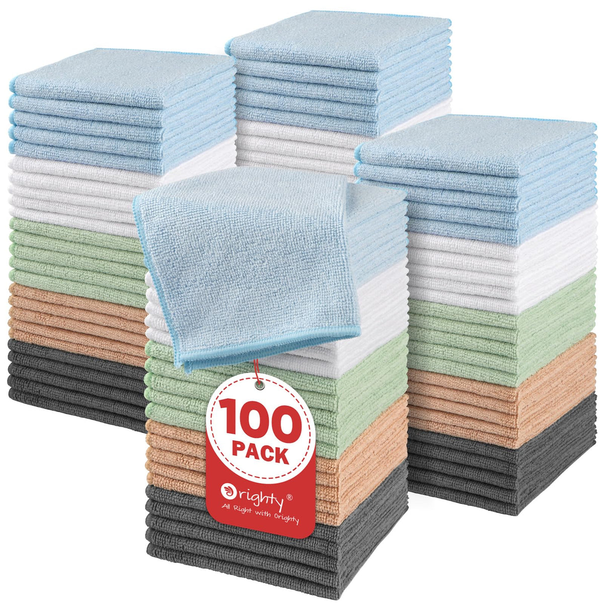 Orighty front packaging showing 100-count bulk value and colors