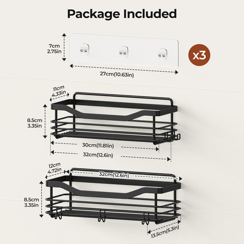 Orimade adhesive pad detail showing nano-adhesive for damage-free mounting