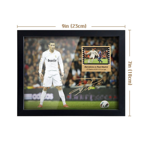 ORIMAMI framed photo on desk illustrating easy desktop display and decor impact