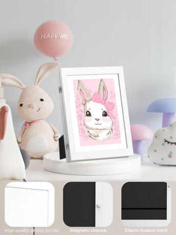Orionstar wall mounted horizontally demonstrating tidy gallery-style presentation
