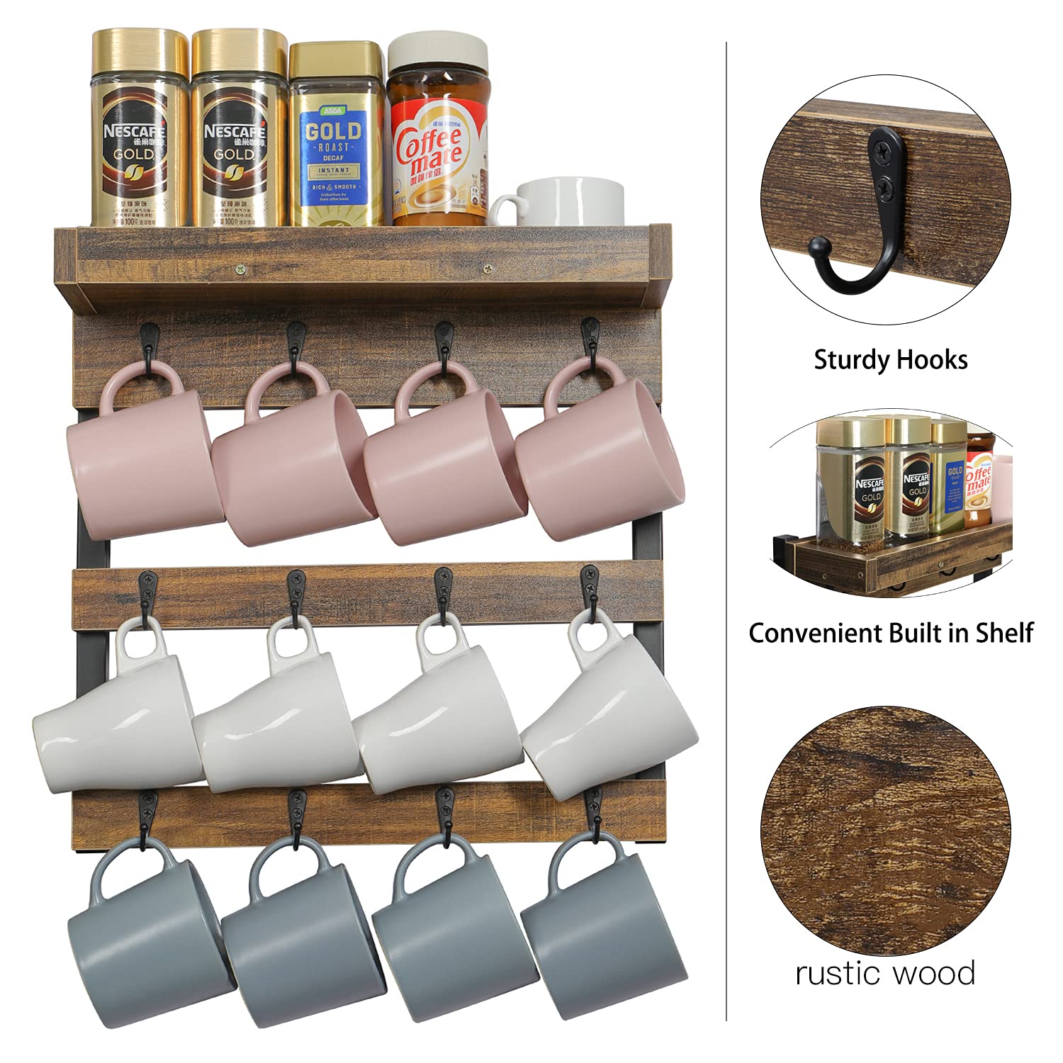 OROPY iron side frame close-up highlighting sturdy construction and durable support