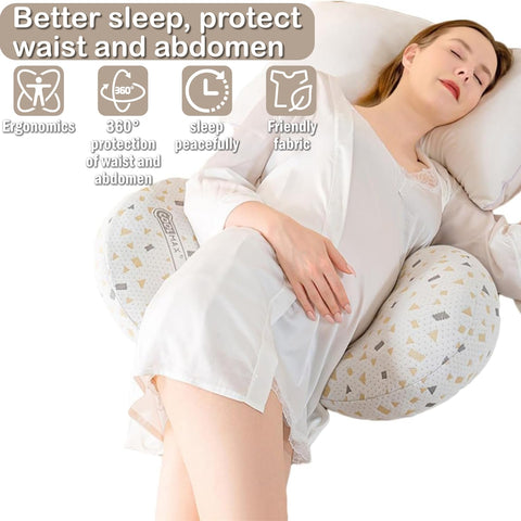 Oskeray detachable cover hidden zipper detail enabling easy cleaning and access