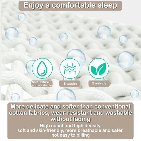 Oskeray pillow in use by side sleeper showing improved alignment and reduced tossing